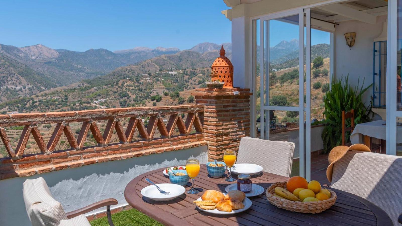 Villa Manolo Torrox By Ruralidays Exterior photo