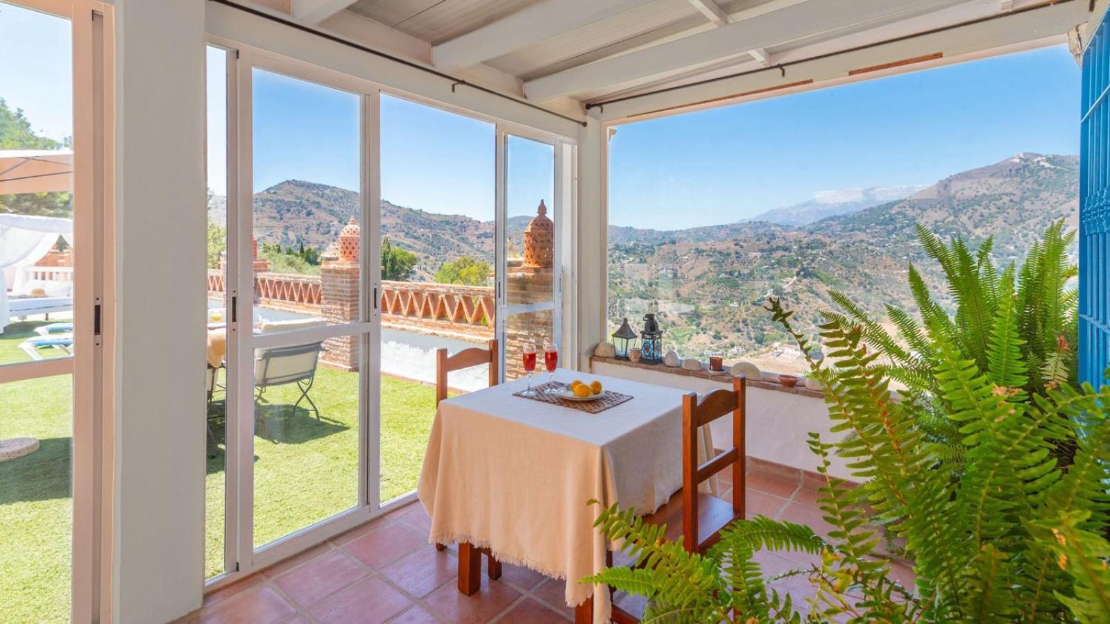 Villa Manolo Torrox By Ruralidays Exterior photo