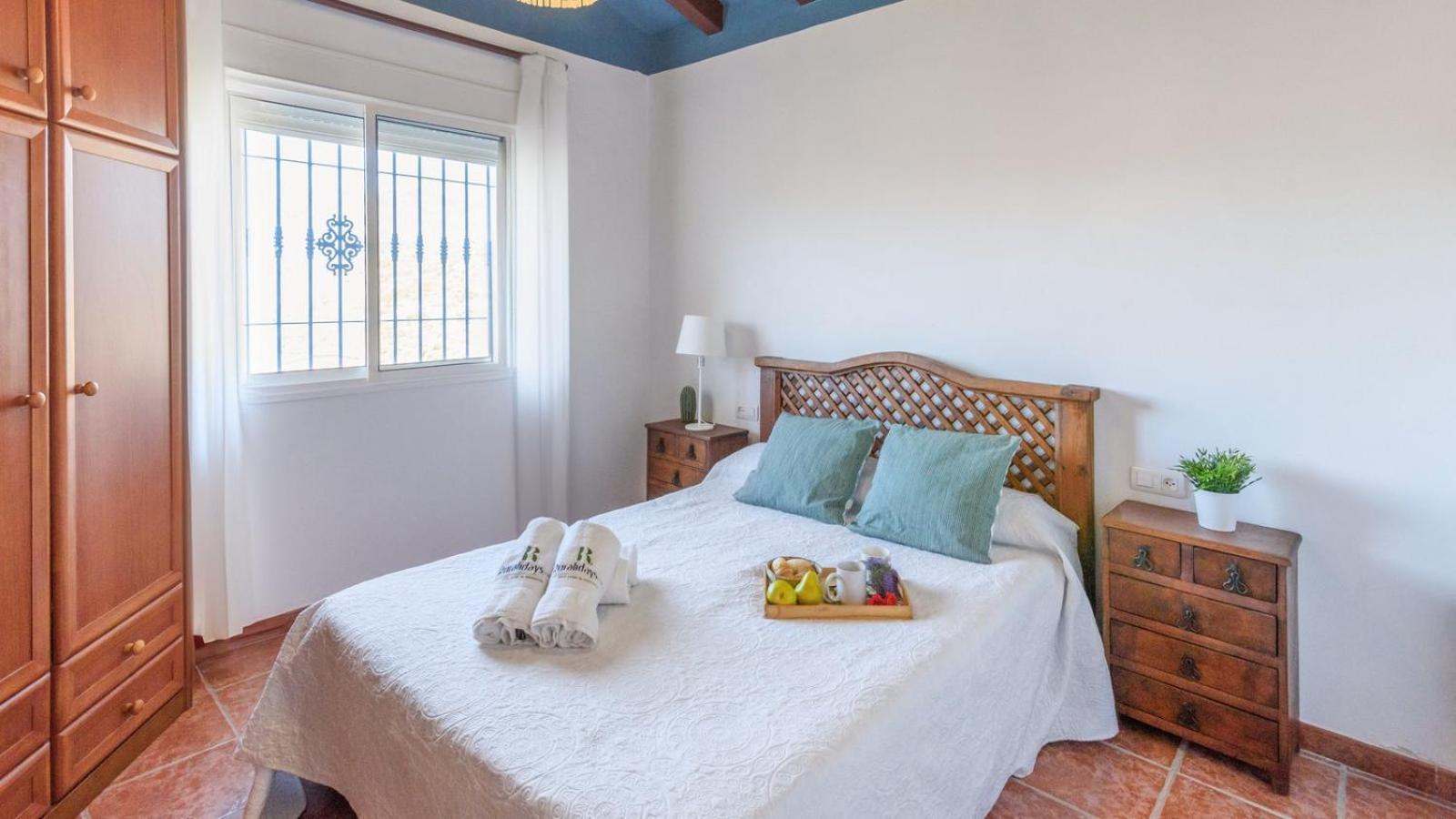 Villa Manolo Torrox By Ruralidays Exterior photo